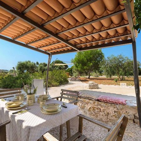 Trulli Le Scalelle Villa Morciano di Leuca Exteriör bild